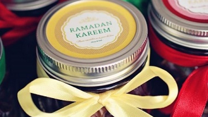 Ramadan jars