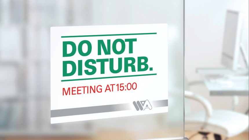 Durable Signs