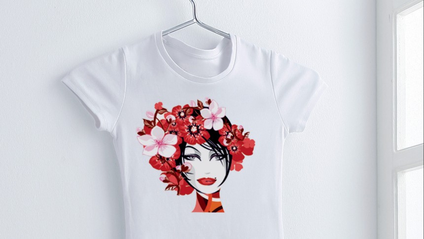 Create your own T-shirt