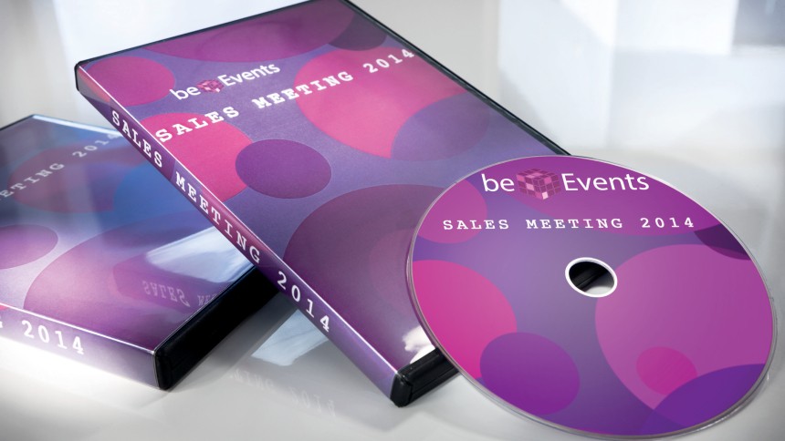 DVD Labels
