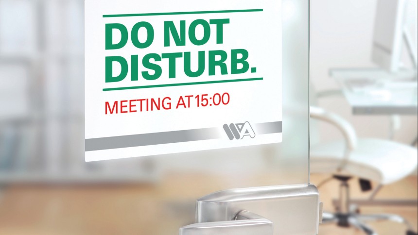 Durable Signs