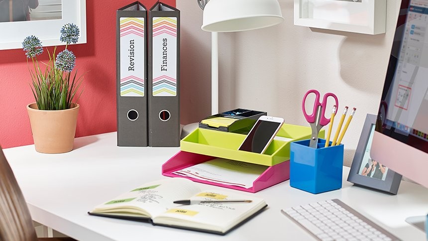 Home organisation