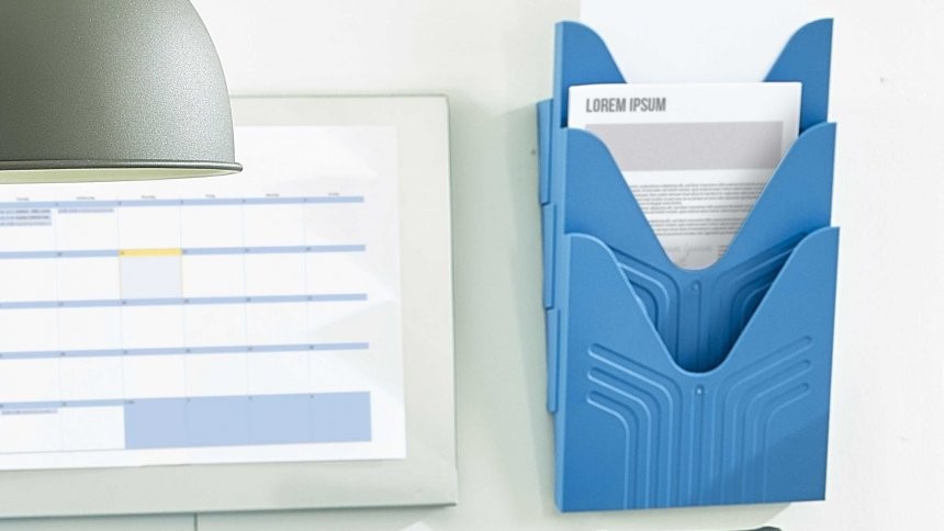 Literature Holders