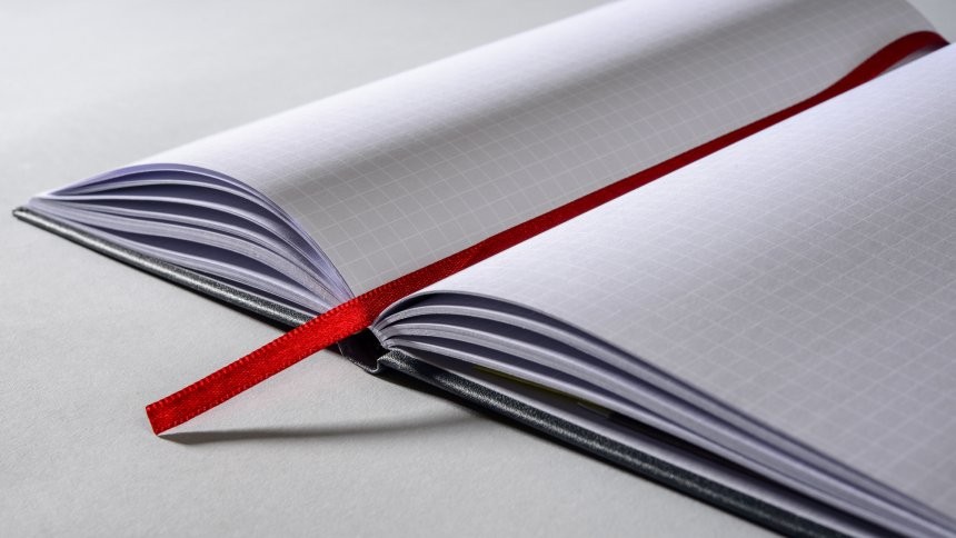 Notizio with Bookbinding