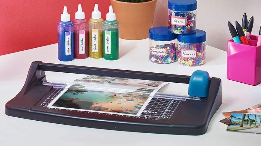 Photo & Paper trimmers