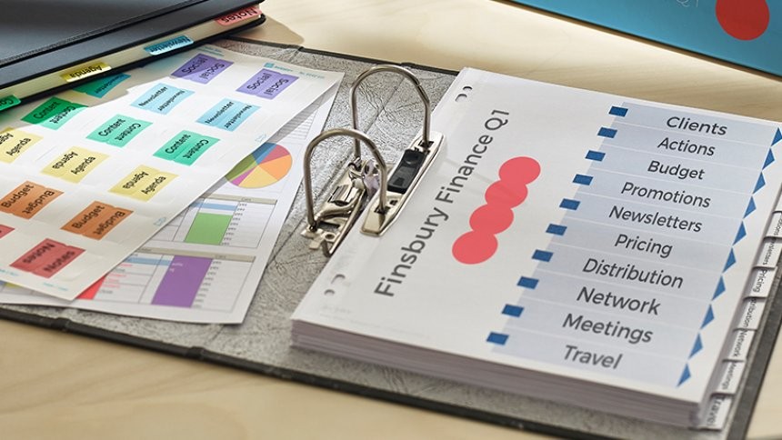 Tab dividers