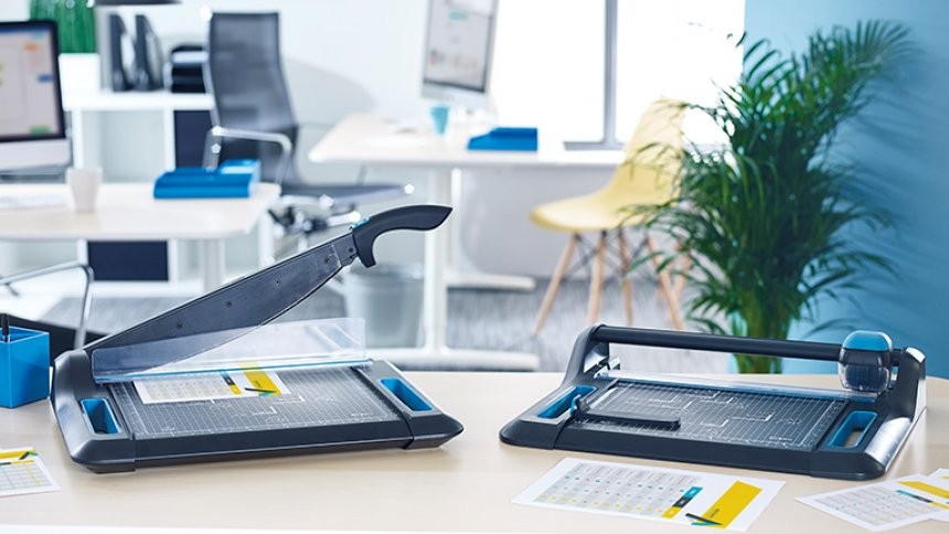 Trimmers & Guillotines Range
