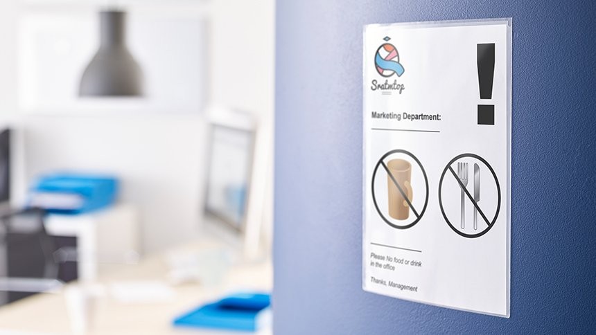 Durable Signs