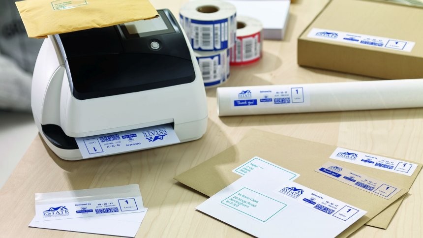 Franking Labels