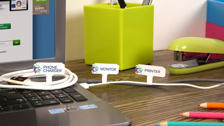 cable marker idea