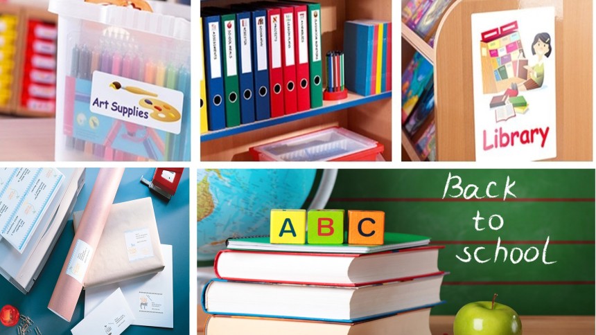 Back to school gallery hero image