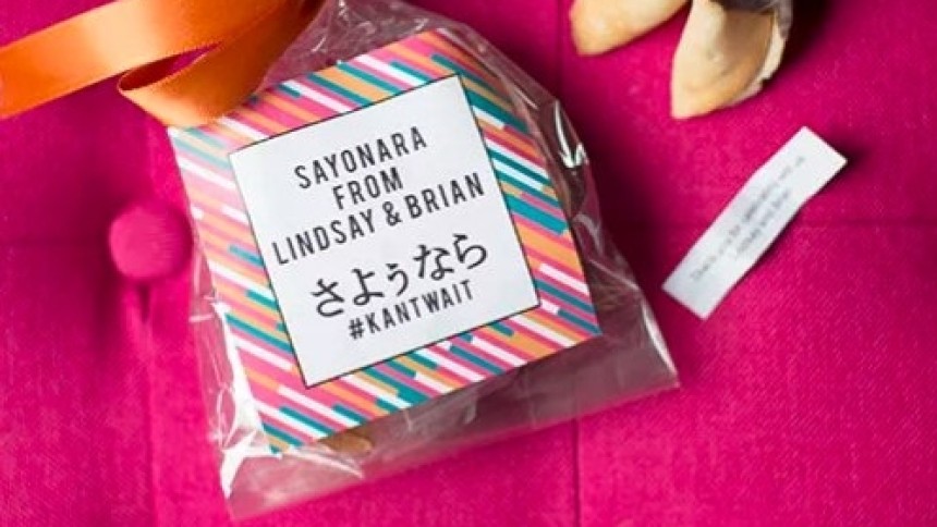 Fortune Cookies