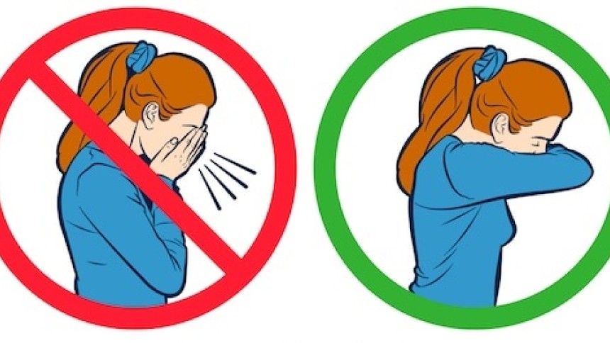 Sneezing