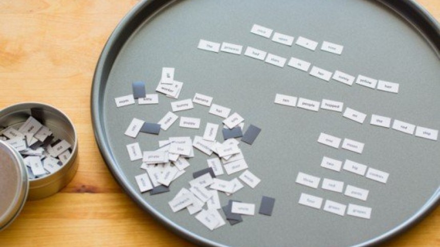 Magnetic Pizza