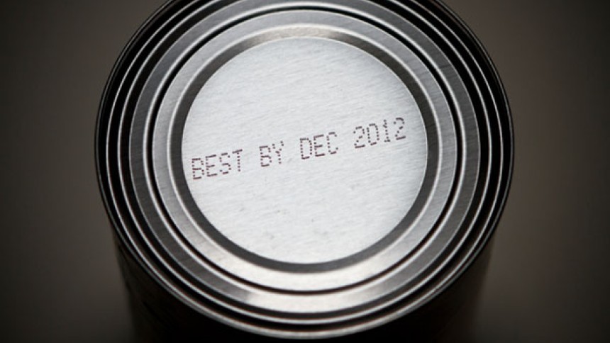 Expired products