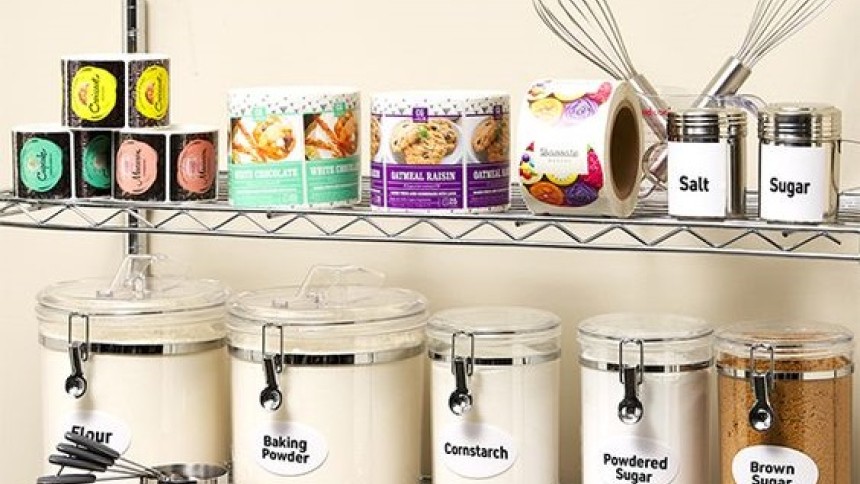 Kitchen Organisation