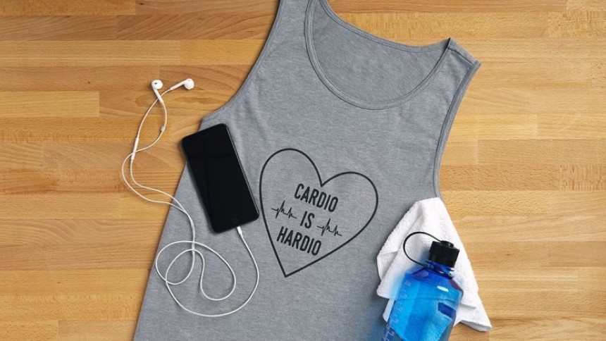 Cardio t-shirt