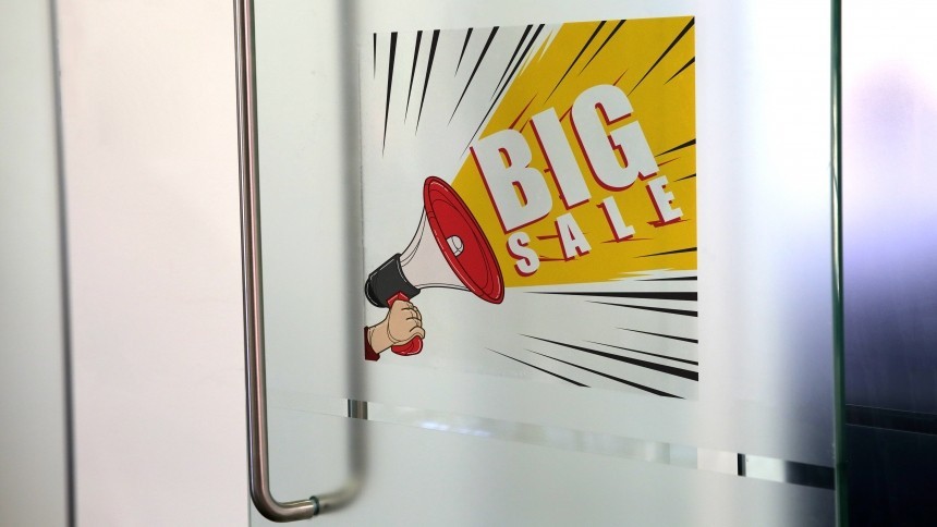 A3 Window Signage