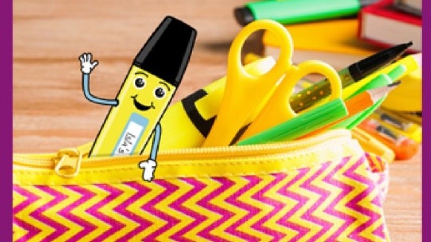 Stationery Labels