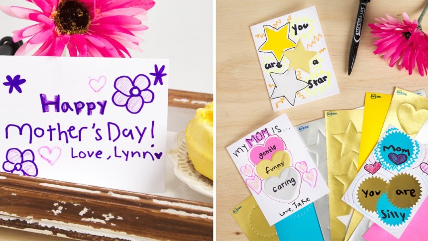 Mothers day Card