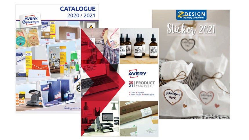 Catalogue | Avery