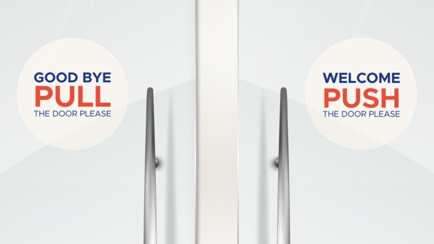 Window stickers