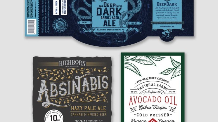 How to choose the right font for your labels