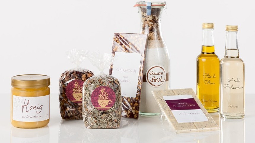 Product labels