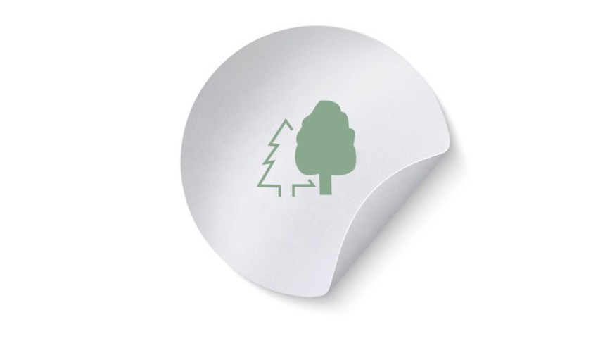 Labels with FSC® certificate