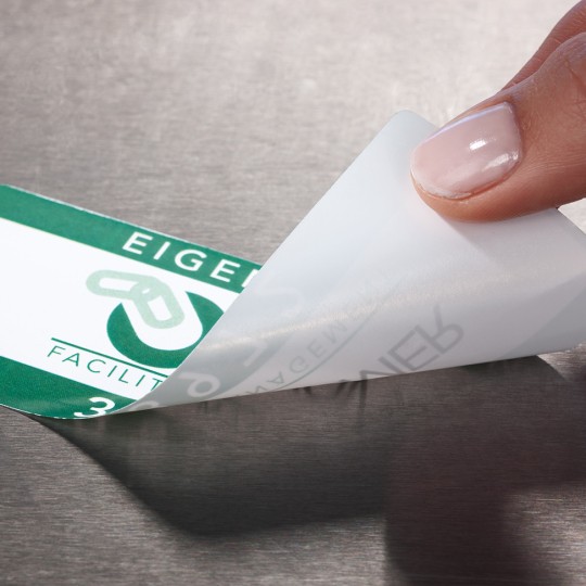 Inventory Labels