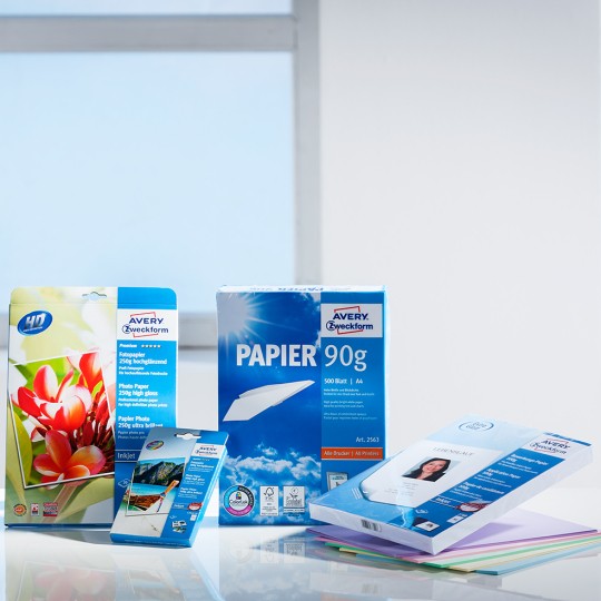 Paper Range