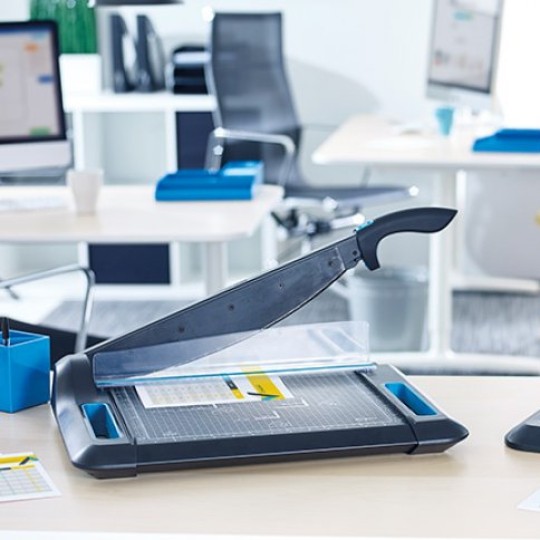 Trimmers & Guillotines Range