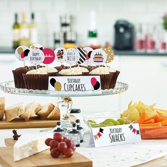 Creative and party products