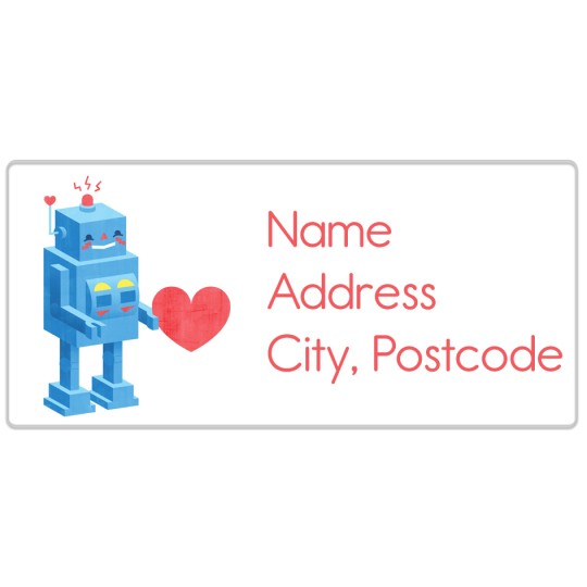 Robot Love