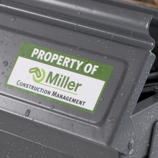 Outdoor Labels