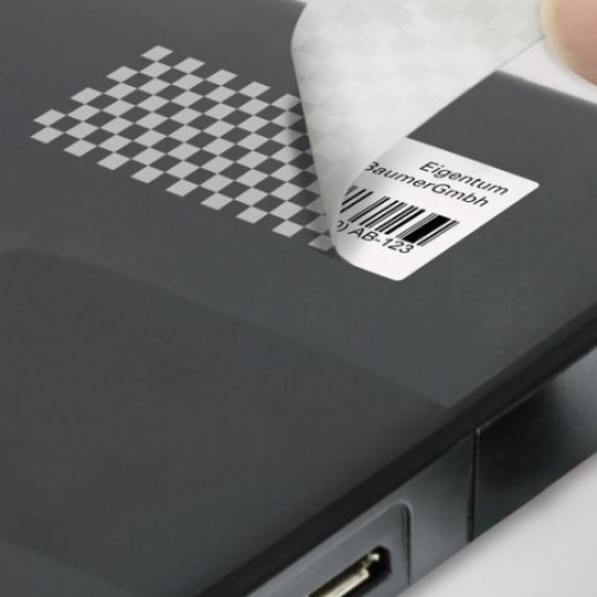 Security Labels New