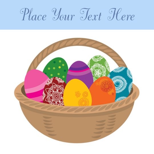 Easter Basket