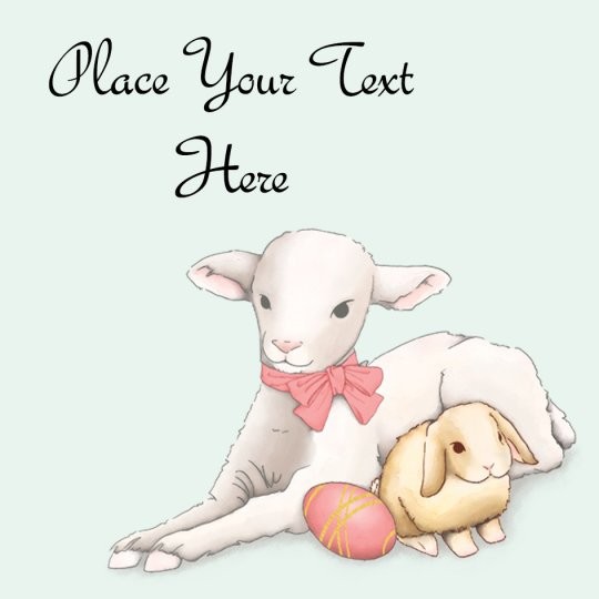 Easter Lamb