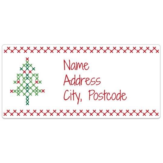 Cross-Stitch Xmas