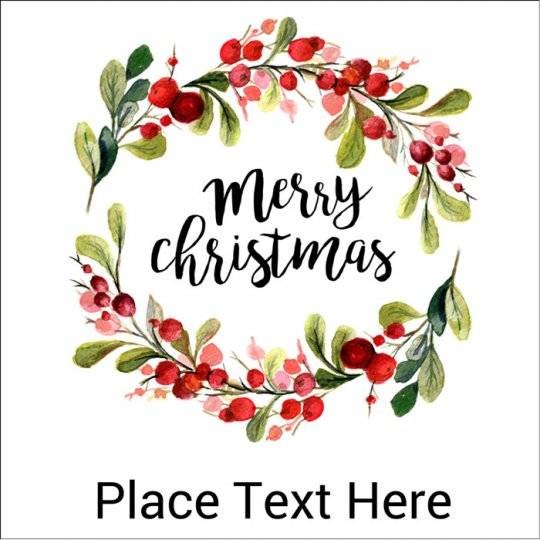Holiday Wreath