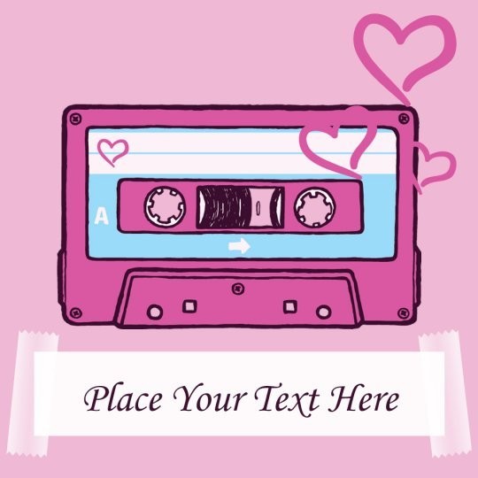 Tickled Pink Mix Tape