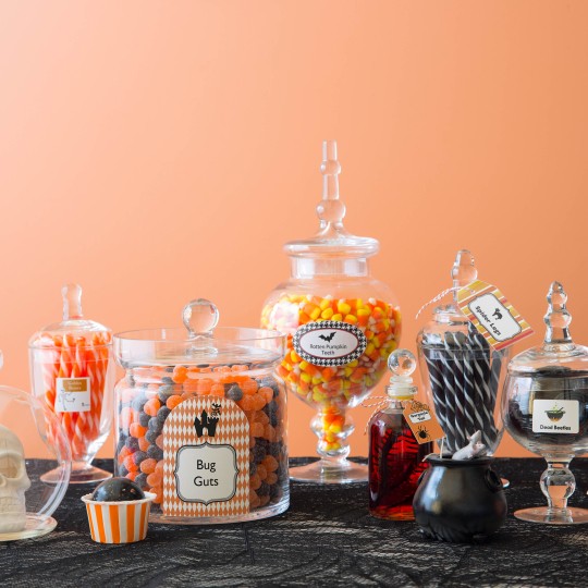 Halloween Design Template