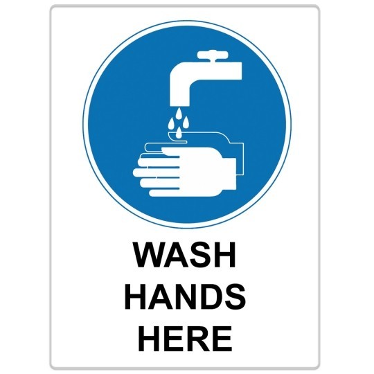 Wash Your Hands