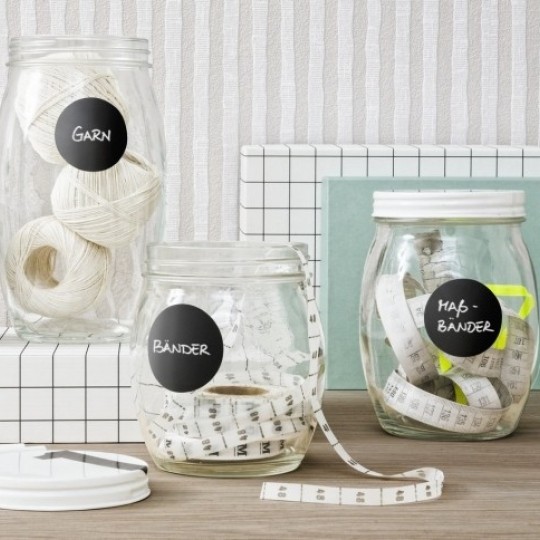 Z- Design Chalkboard Labels
