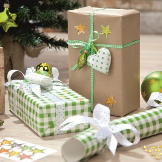 Z- design Christmas Stickers