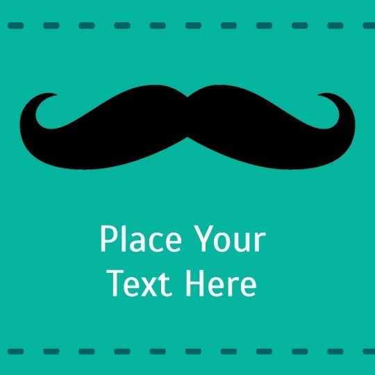 FathersDay_MoustacheGreen