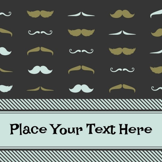 FathersDay_MoustacheMultiple