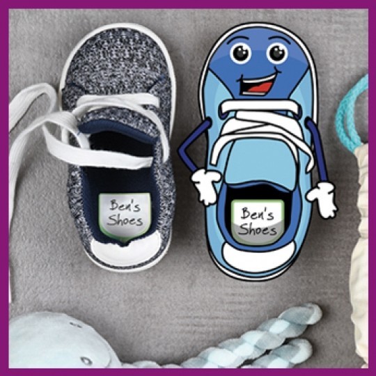 Shoe Labels
