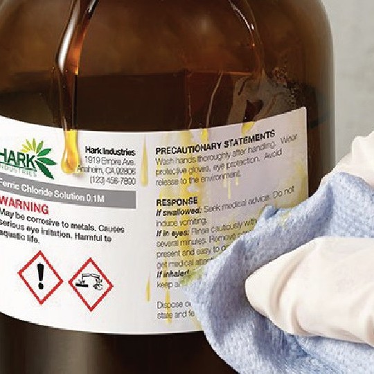 Chemical Labels