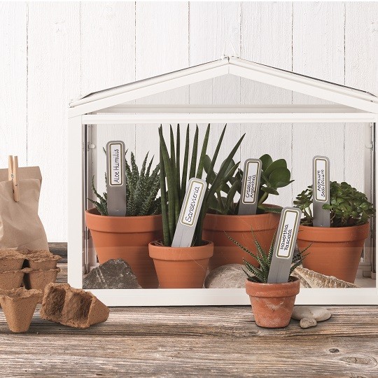 Nursery labels